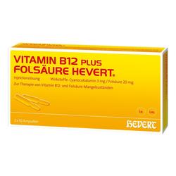 VITAMIN B12 FOLS HEVERT